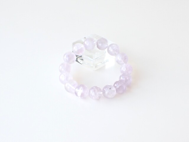 エレスチャルモンドアメジスト