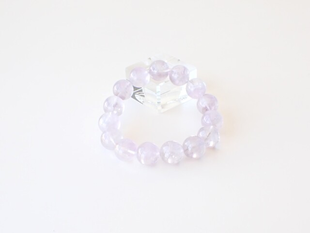 エレスチャルモンドアメジスト