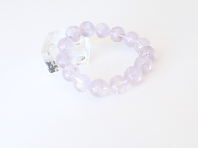 エレスチャルモンドアメジスト