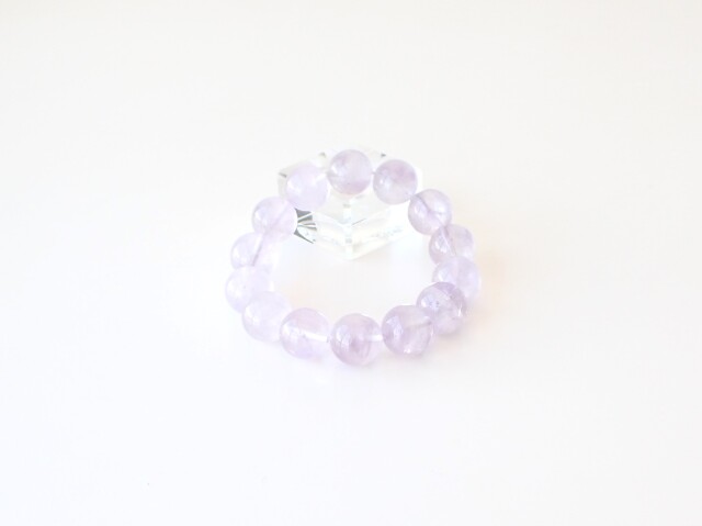 エレスチャルモンドアメジスト