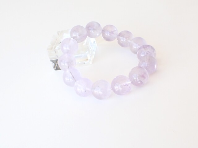 エレスチャルモンドアメジスト