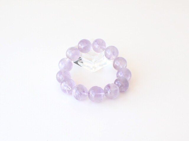 エレスチャルモンドアメジスト