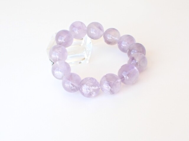 エレスチャルモンドアメジスト