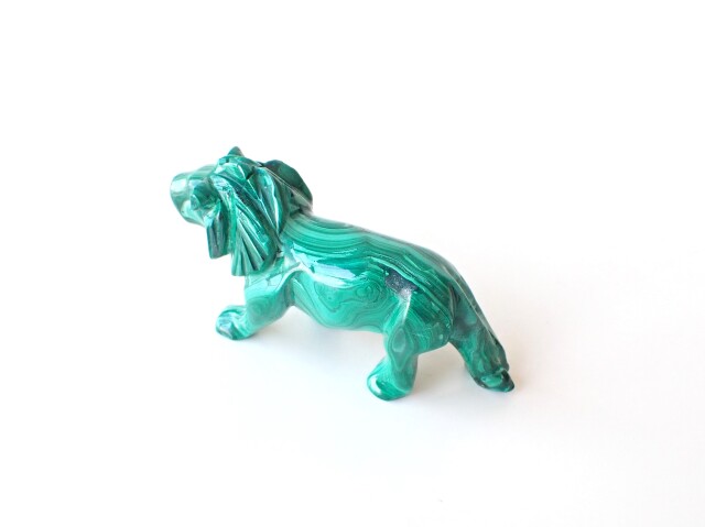 ライオンマラカイト