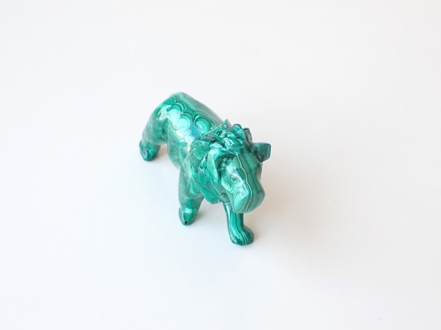 ライオンマラカイト