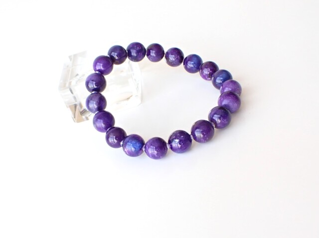 スギライトブレスレット