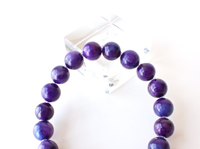 スギライトブレスレット