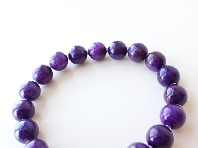 スギライトブレスレット