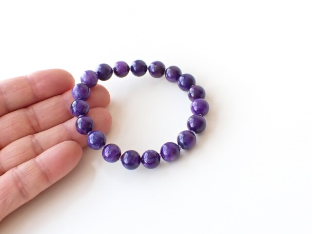 スギライトブレスレット