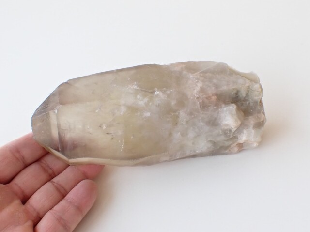 コンゴ産ファントムシトリン