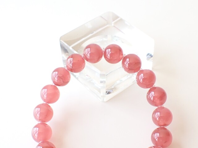 稲倉石鉱山産ロードクロサイト