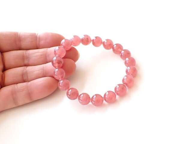 稲倉石鉱山産ロードクロサイト