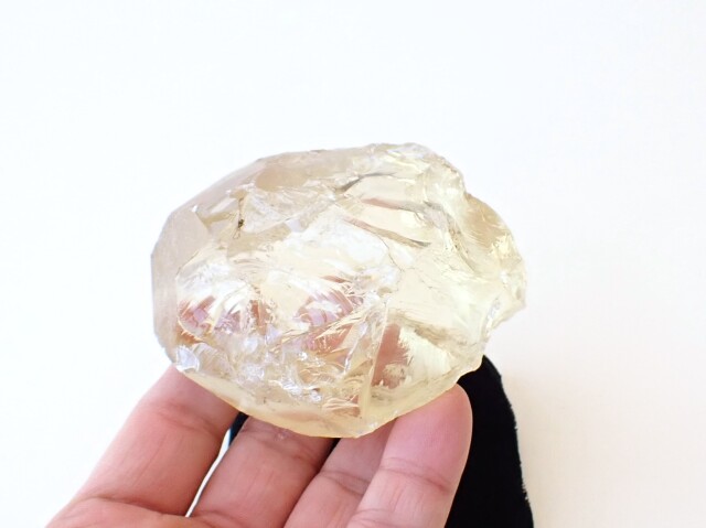 ゴールデンレムリアン（シトリン）