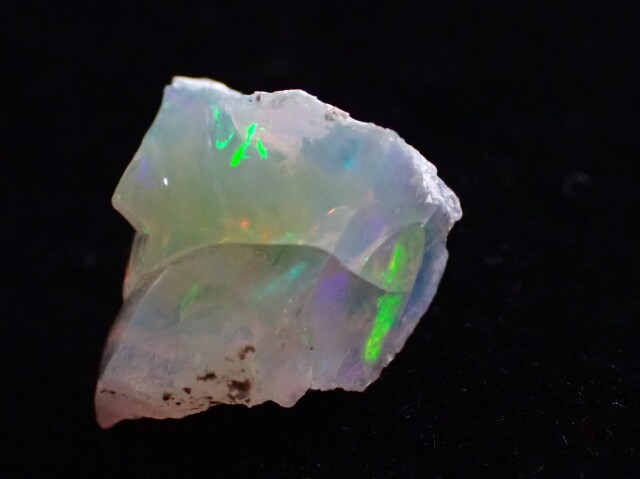 エチオピアオパール原石
