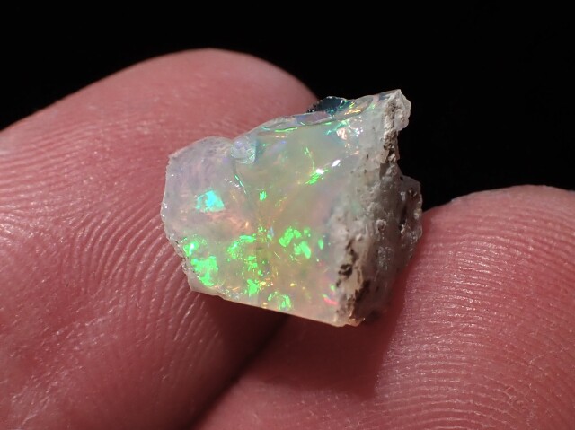 エチオピアオパール原石