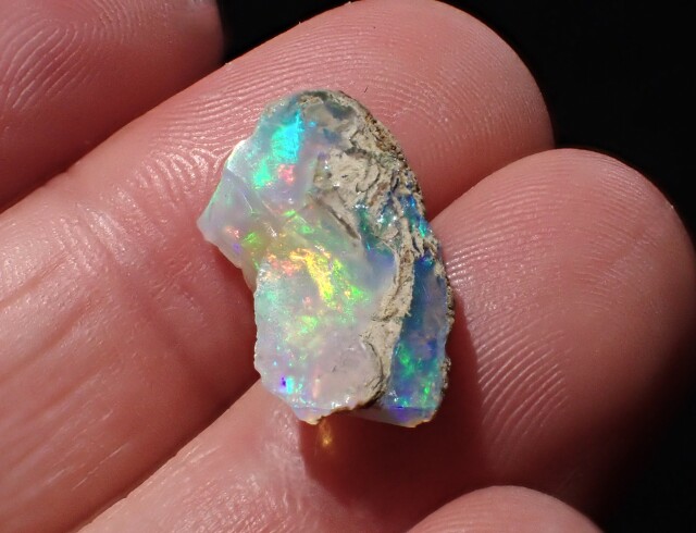 エチオピアオパール原石
