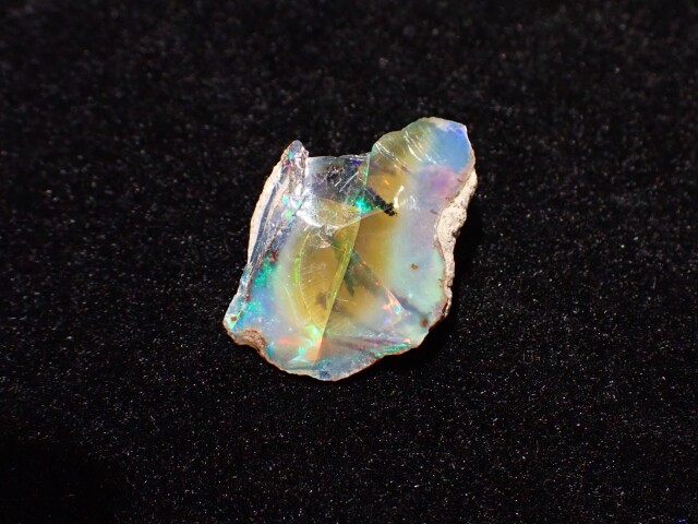エチオピアオパール原石