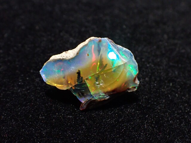 エチオピアオパール原石