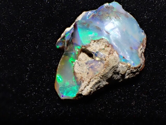 エチオピアオパール原石