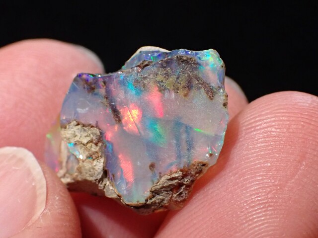 エチオピアオパール原石
