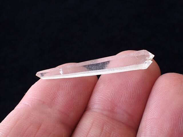 スピティーバレー産水晶