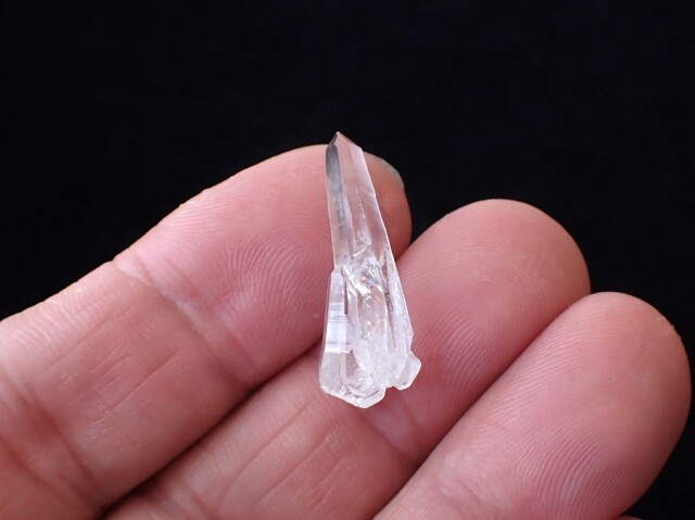 スピティバレー産水晶