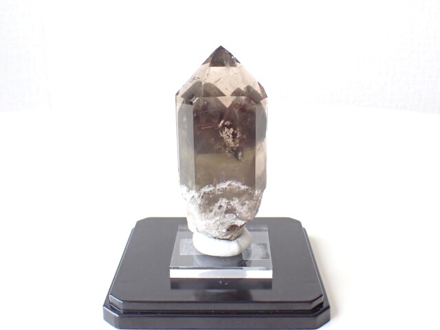 ダブルファントムスモーキーガーデンクォーツ