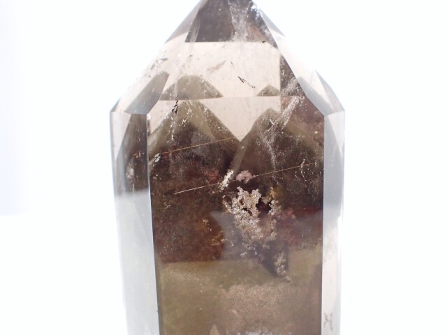 ダブルファントムスモーキーガーデンクォーツ