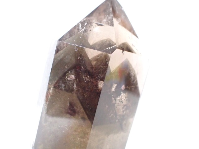 ダブルファントムスモーキーガーデンクォーツ