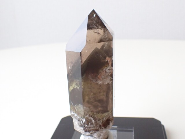 ダブルファントムスモーキーガーデンクォーツ