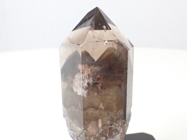 ダブルファントムスモーキーガーデンクォーツ