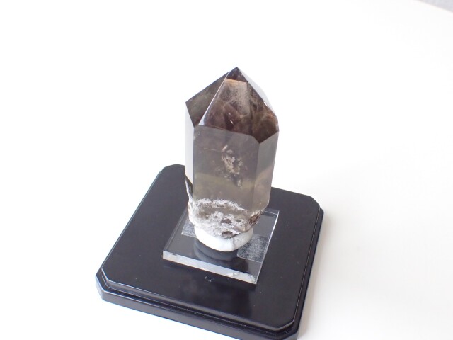 ダブルファントムスモーキーガーデンクォーツ