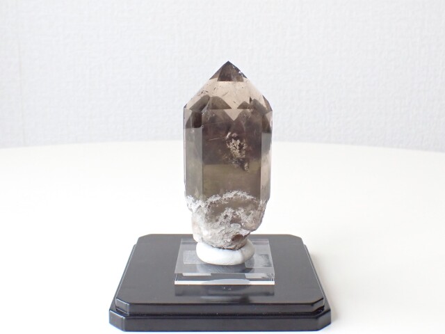 ダブルファントムスモーキーガーデンクォーツ