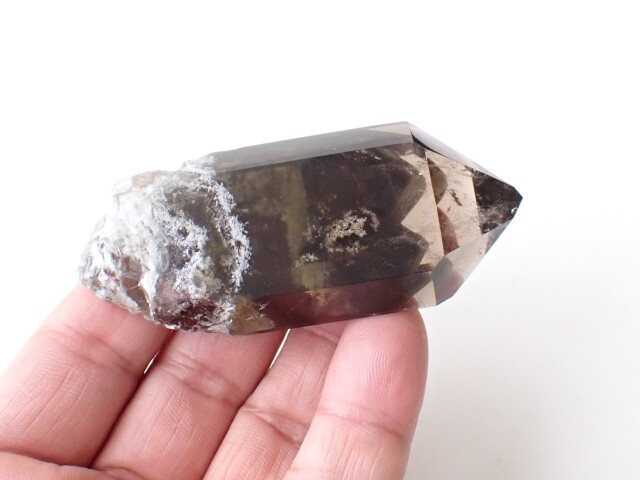 ダブルファントムスモーキーガーデンクォーツ