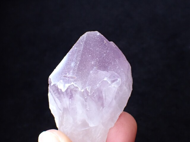 エンジェルケープアメジスト