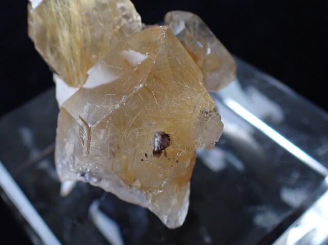 ルチルクォーツ