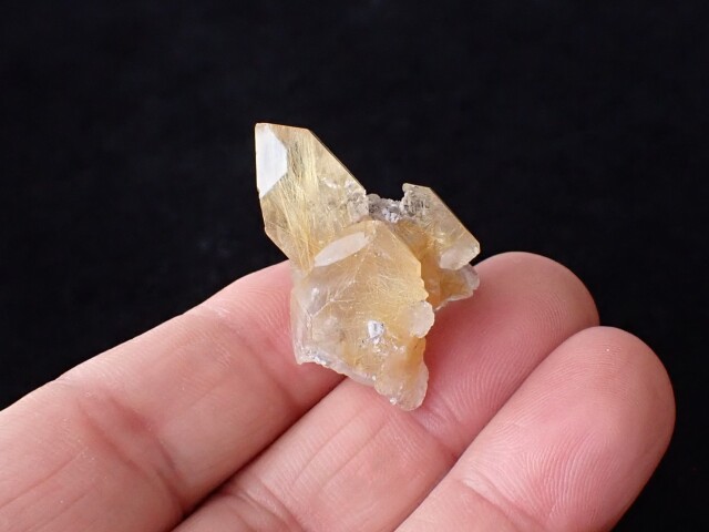 ルチルクォーツ