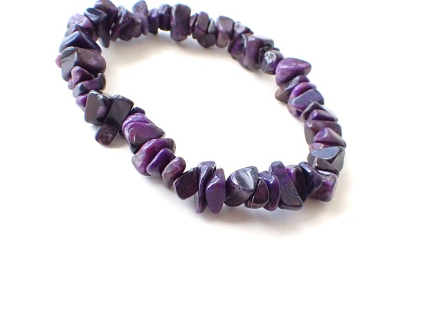 スギライトブレスレット