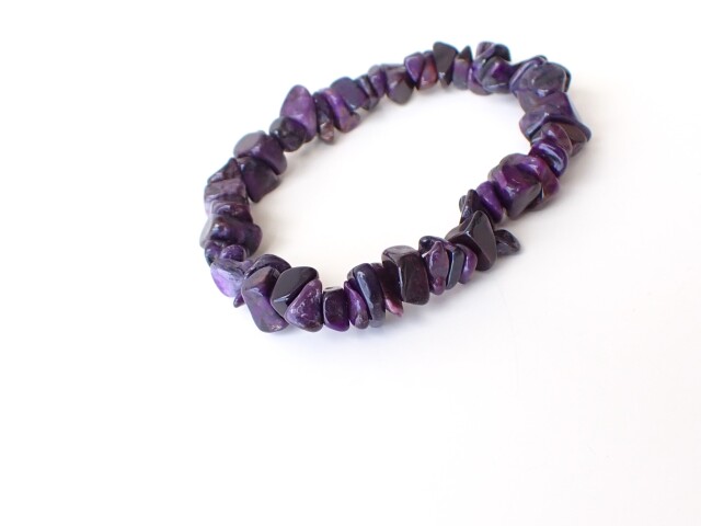 スギライトブレスレット