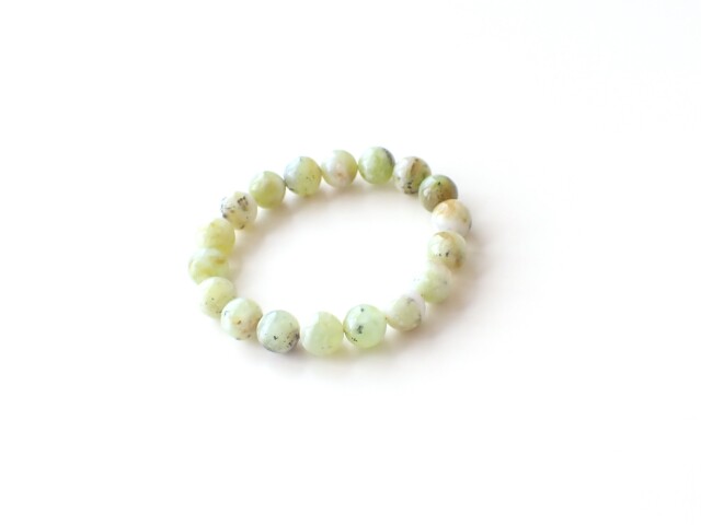 グリーンオパール