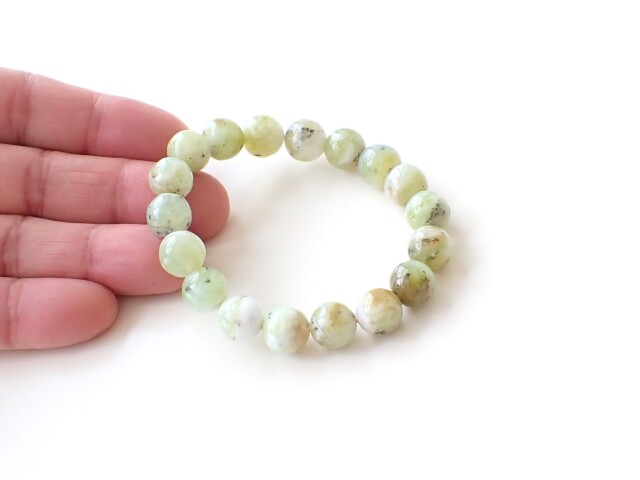 グリーンオパール