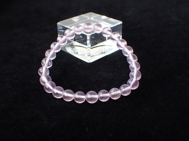 モルガナイトブレスレット