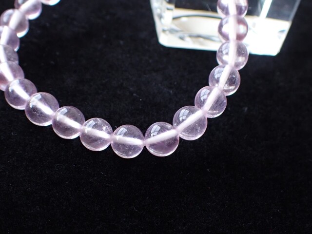 モルガナイトブレスレット