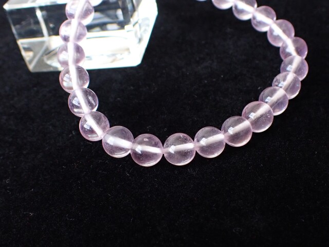 モルガナイトブレスレット