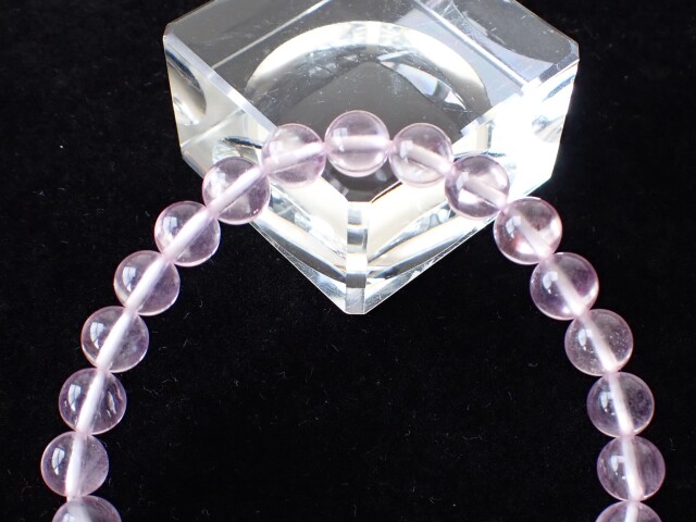 モルガナイトブレスレット