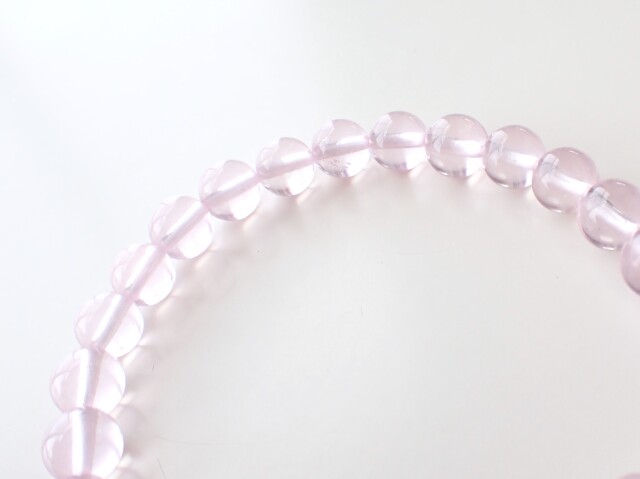 モルガナイトブレスレット