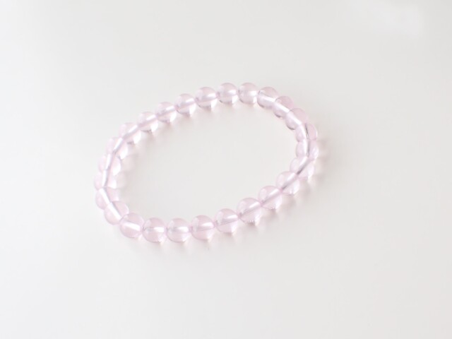 モルガナイトブレスレット