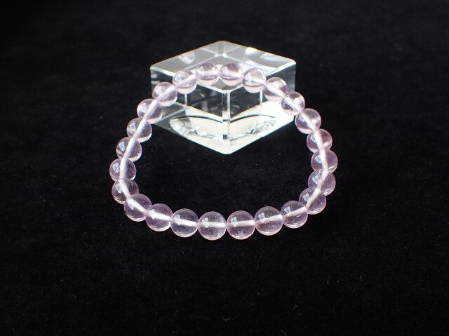 モルガナイトブレスレット