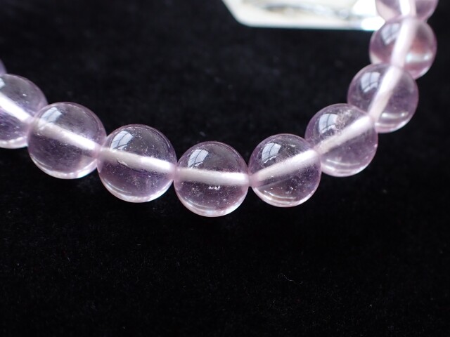 モルガナイトブレスレット