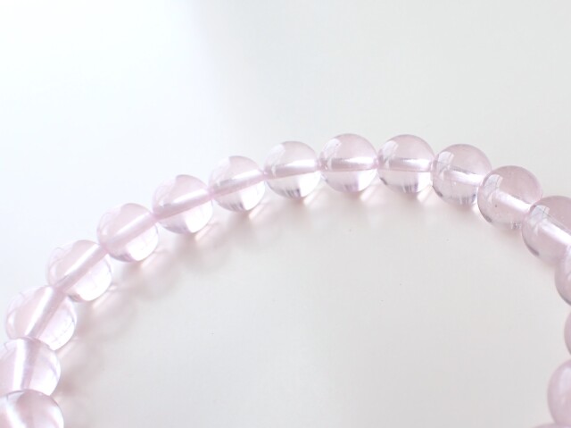 モルガナイトブレスレット